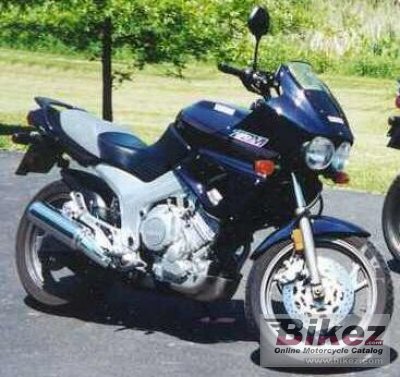 1993 Yamaha TDM 850 photo
